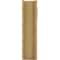 Ekena Millwork 8-in W x 32-in D x 32-in H Funston Slat Rough Cedar Woodgrain TimberThane Outlooker, Primed Tan OUTUR080X32X32FST24RCPR - alternate 4